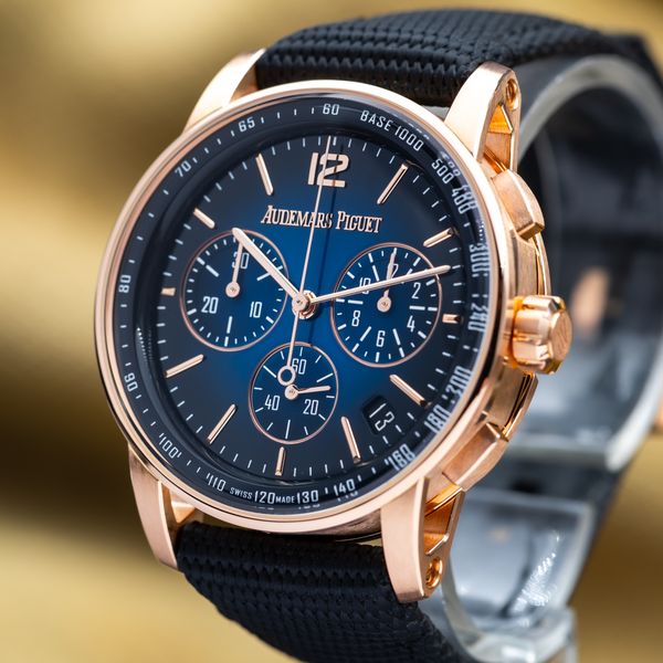 Audemars Piguet CODE 11.59 26393OR.OO.A002KB.03